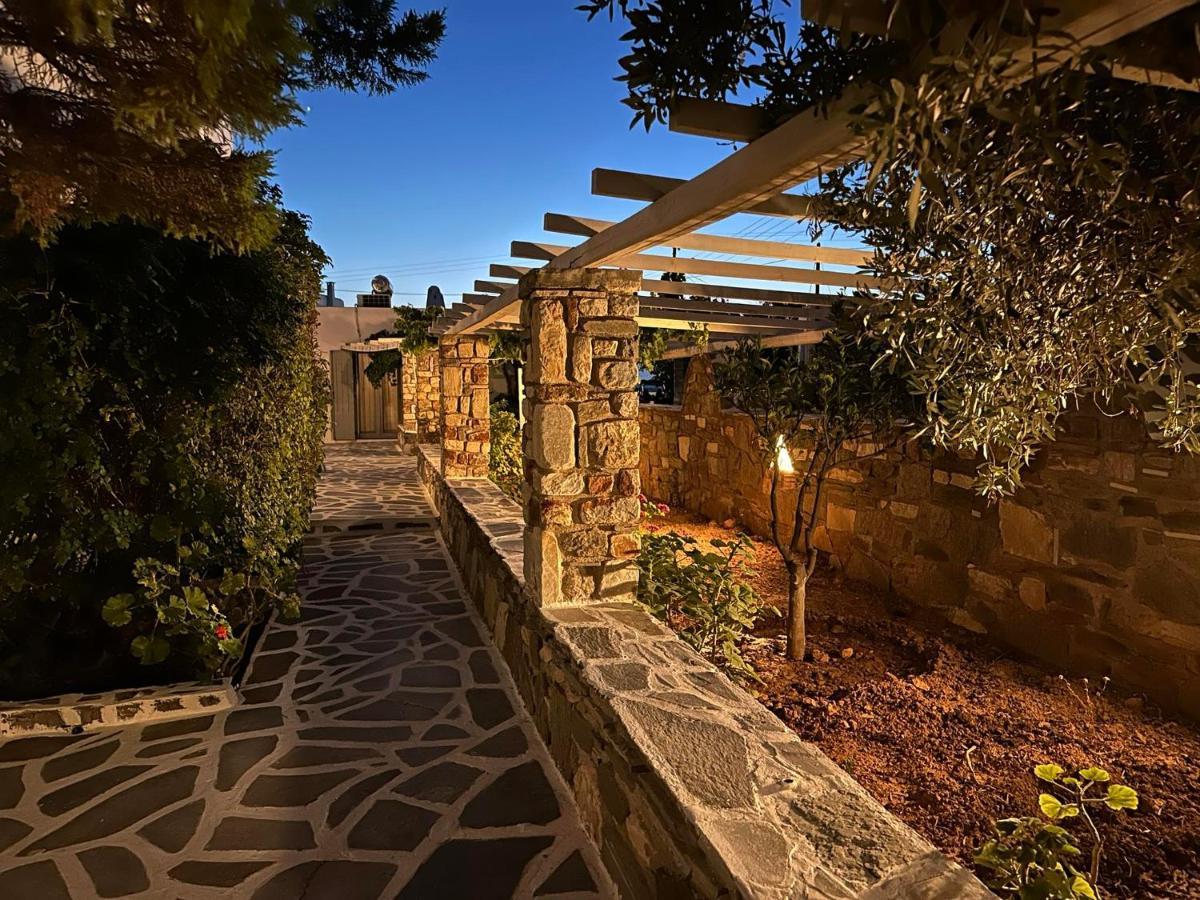 Anixis Studios Alikí Exteriér fotografie