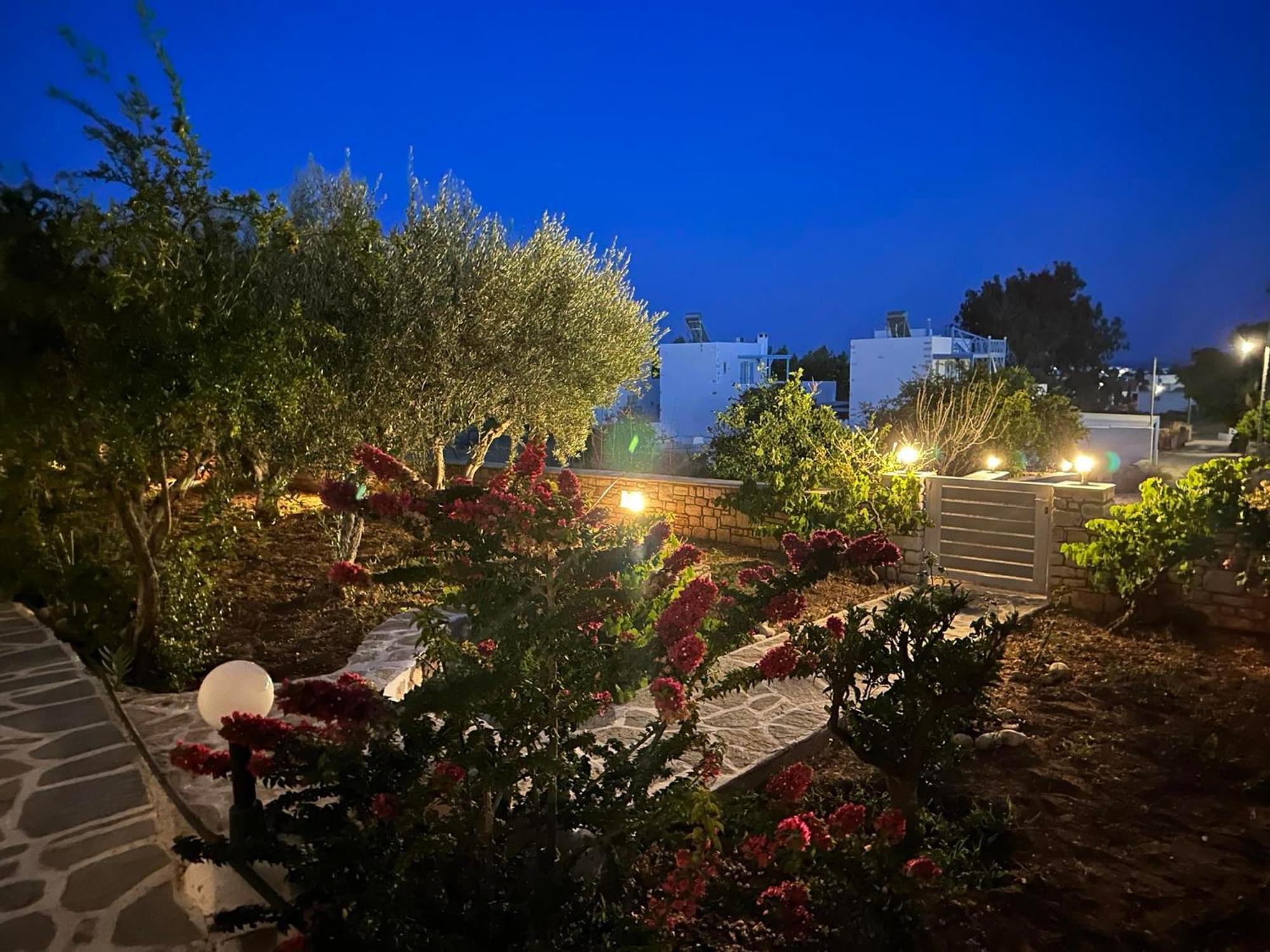 Anixis Studios Alikí Exteriér fotografie