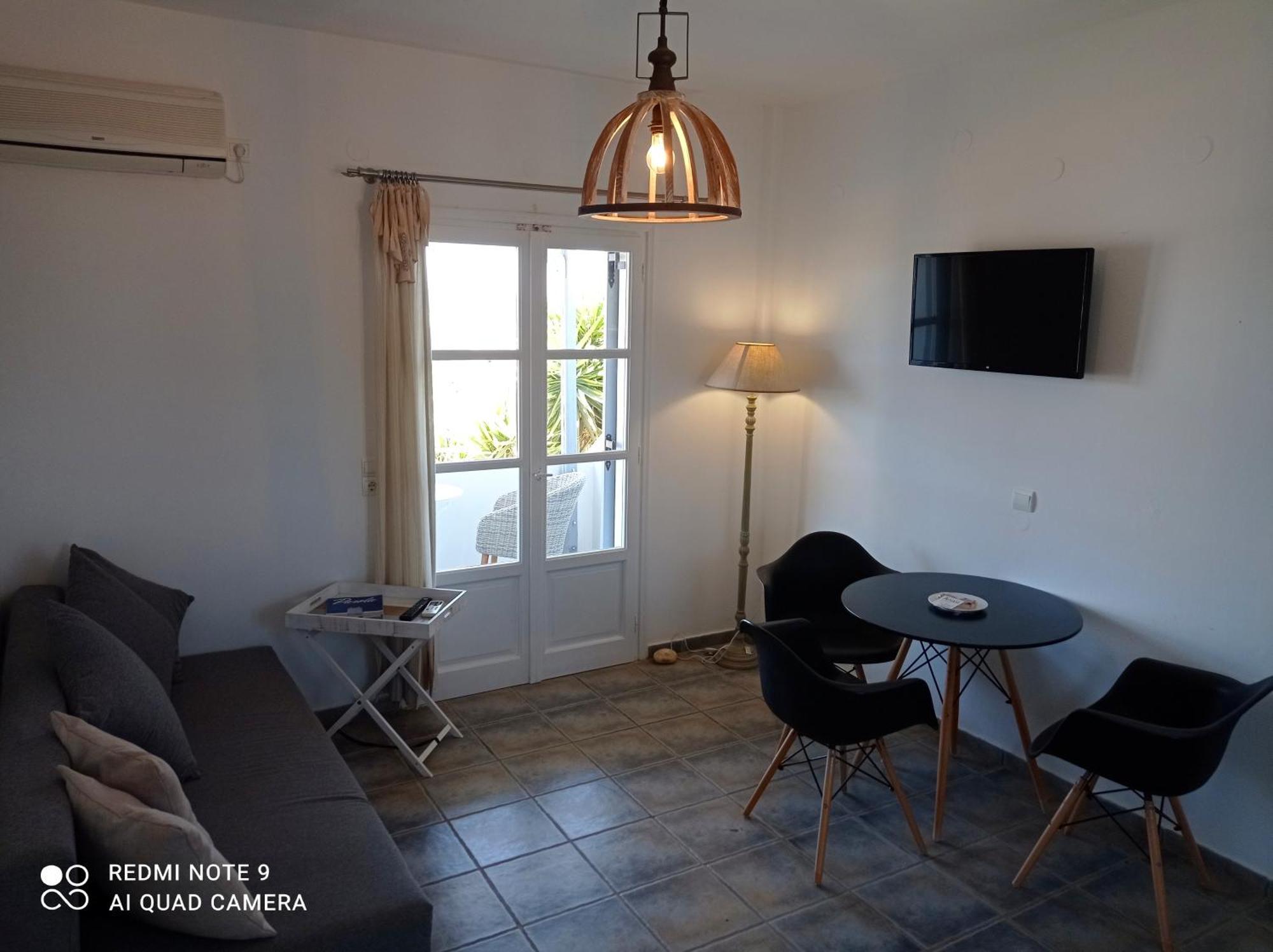 Anixis Studios Alikí Exteriér fotografie