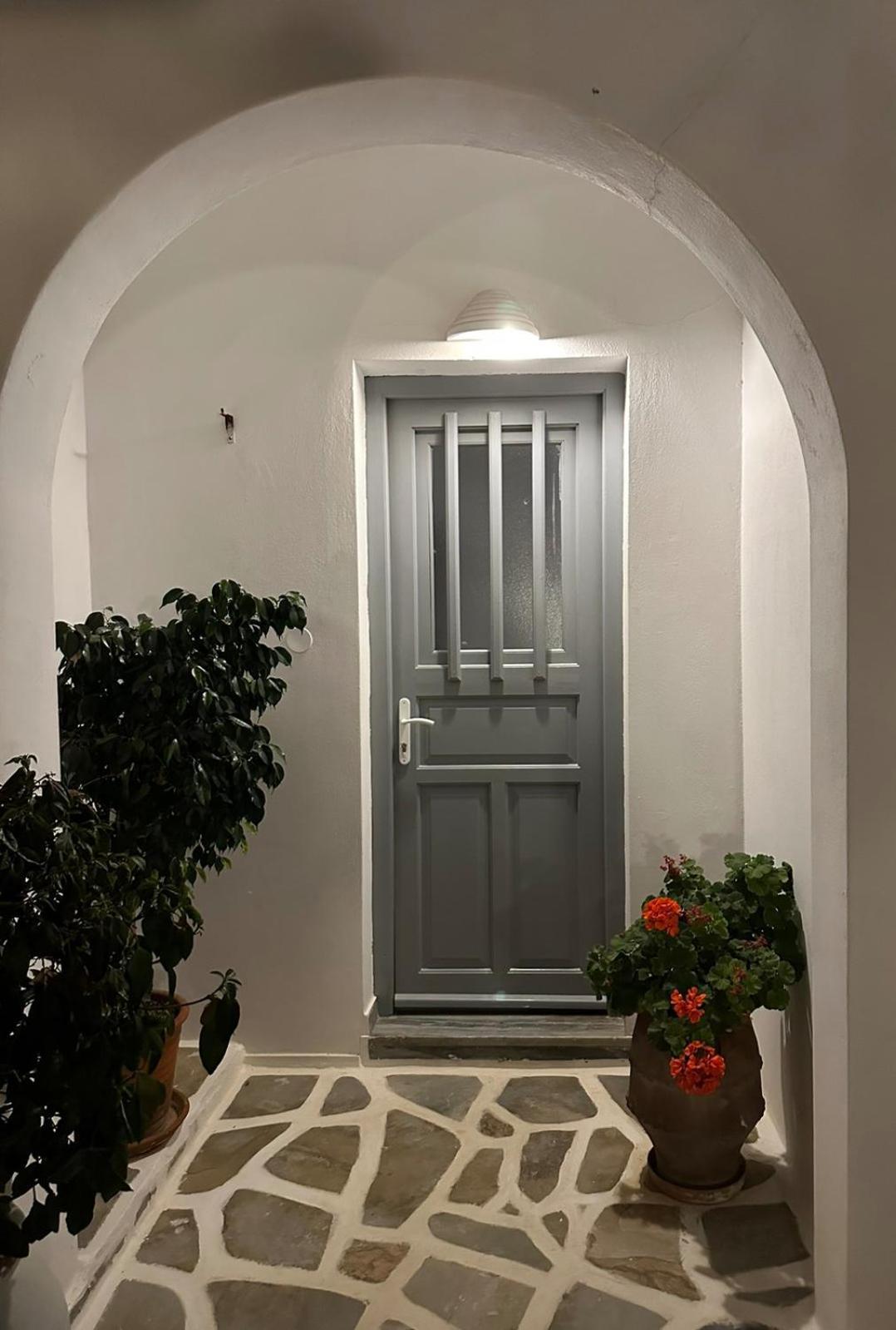 Anixis Studios Alikí Exteriér fotografie