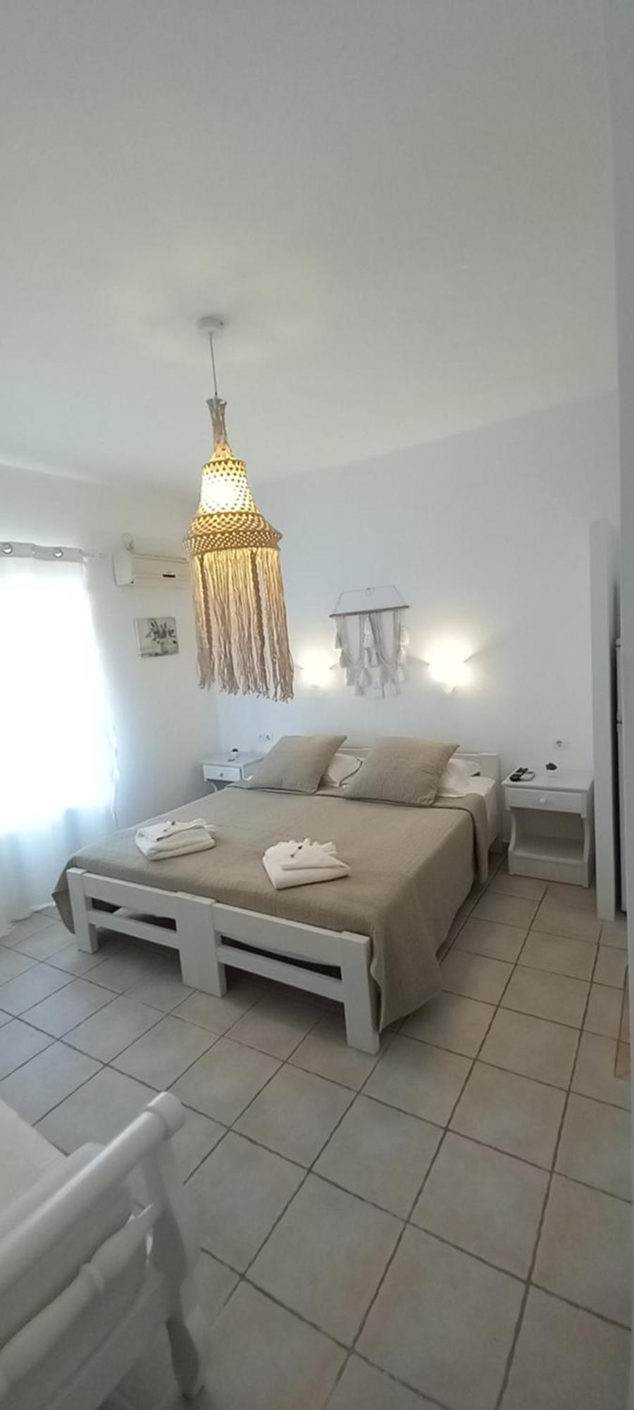 Anixis Studios Alikí Exteriér fotografie