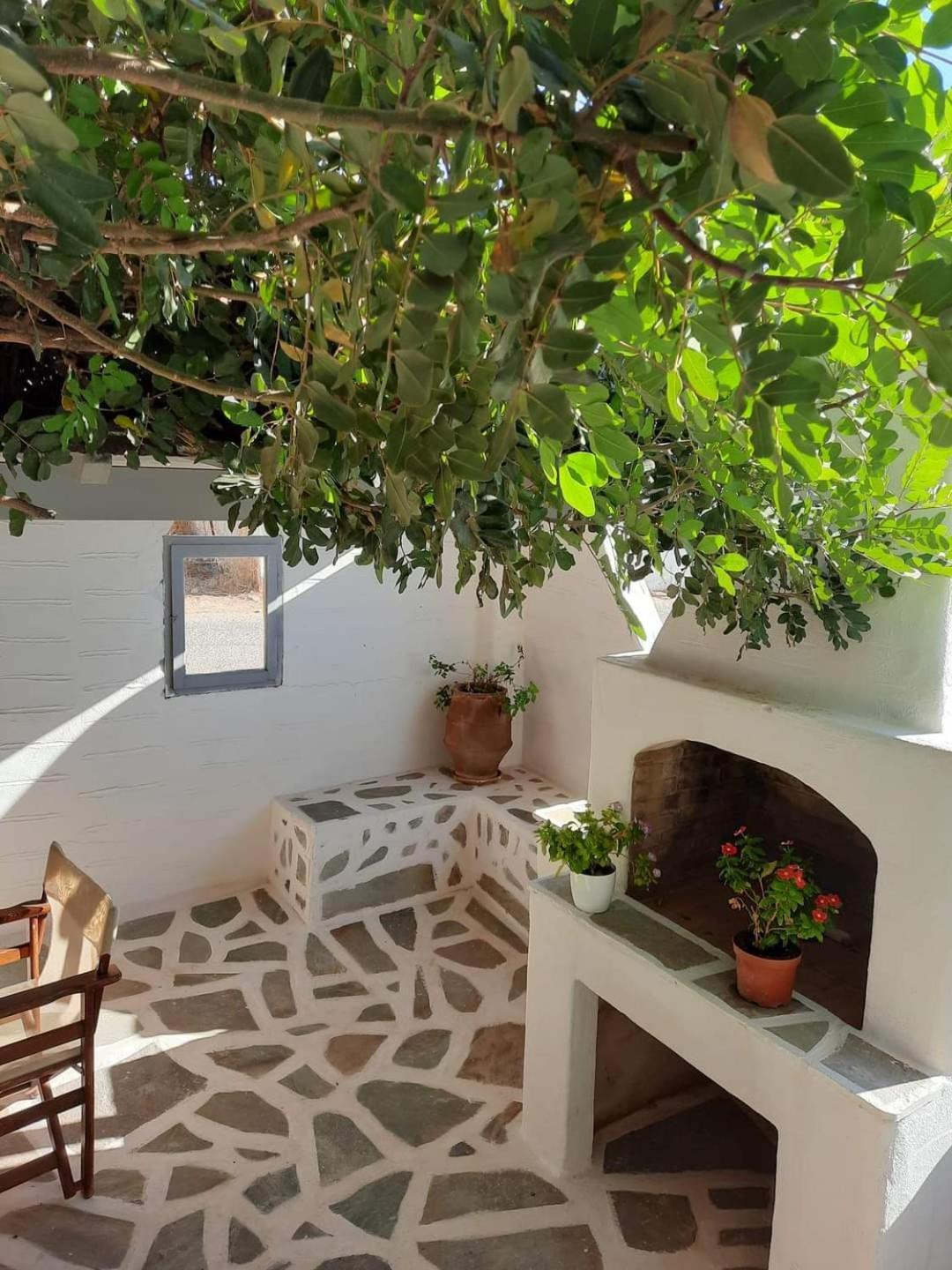 Anixis Studios Alikí Exteriér fotografie