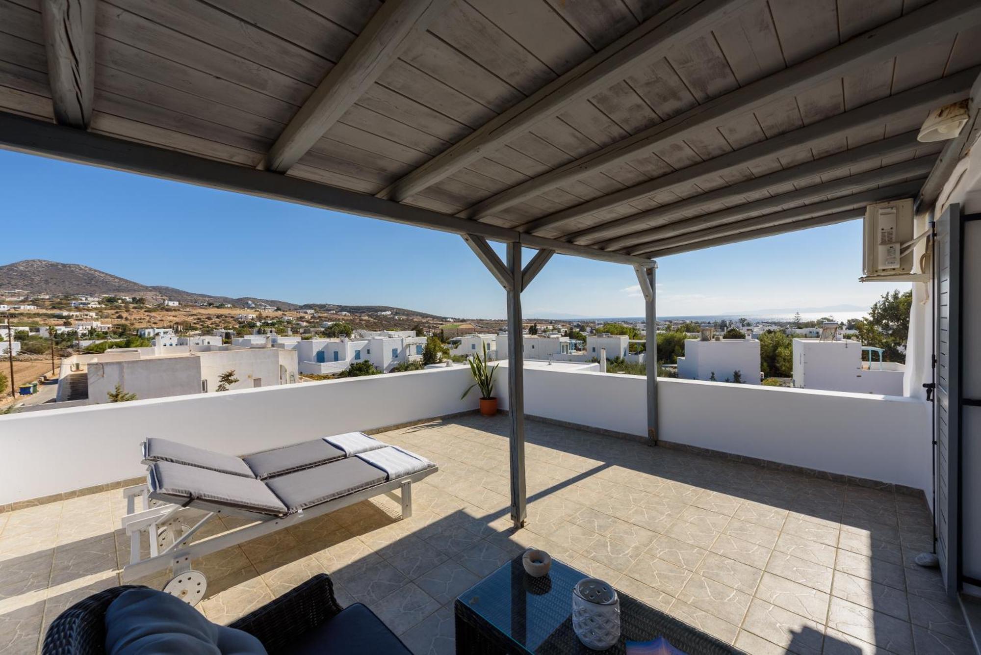 Anixis Studios Alikí Exteriér fotografie