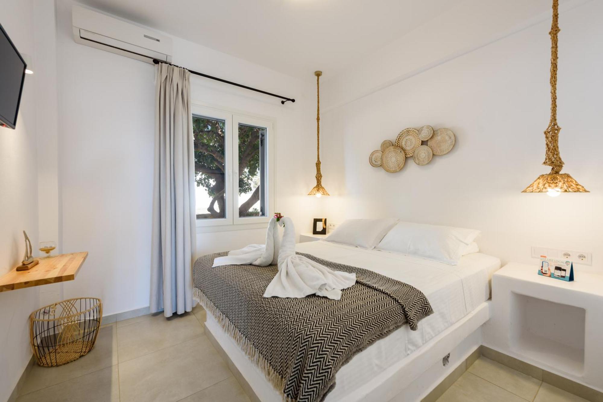 Anixis Studios Alikí Exteriér fotografie