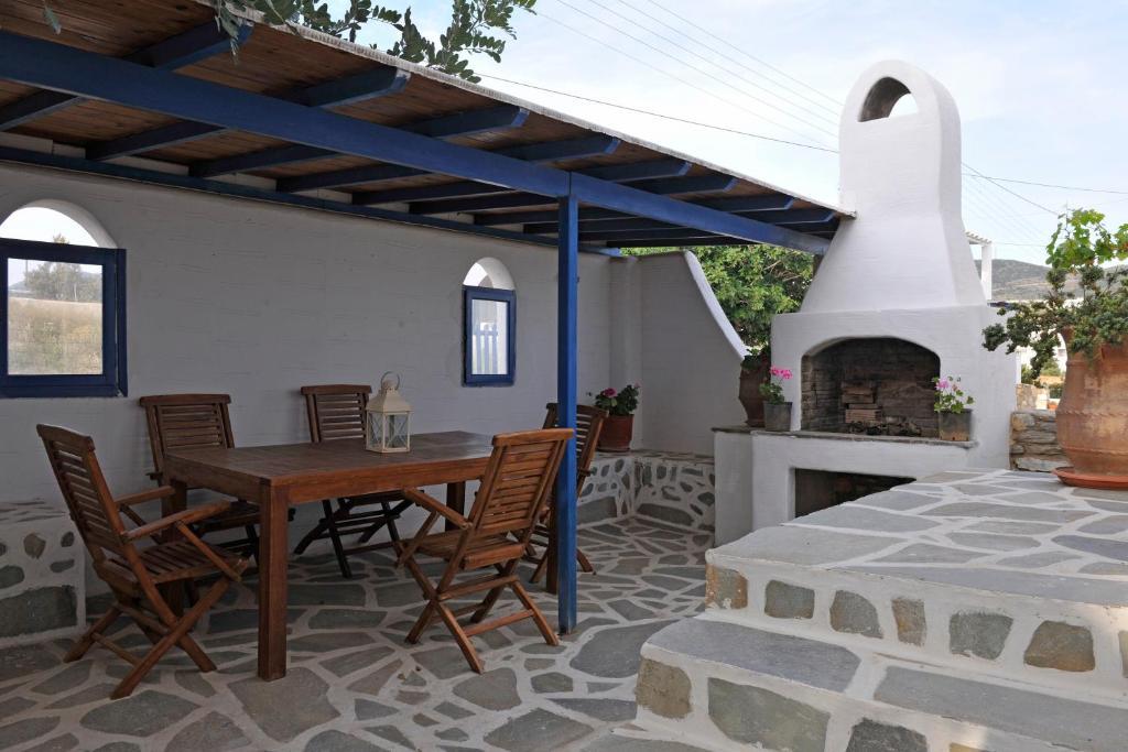 Anixis Studios Alikí Exteriér fotografie